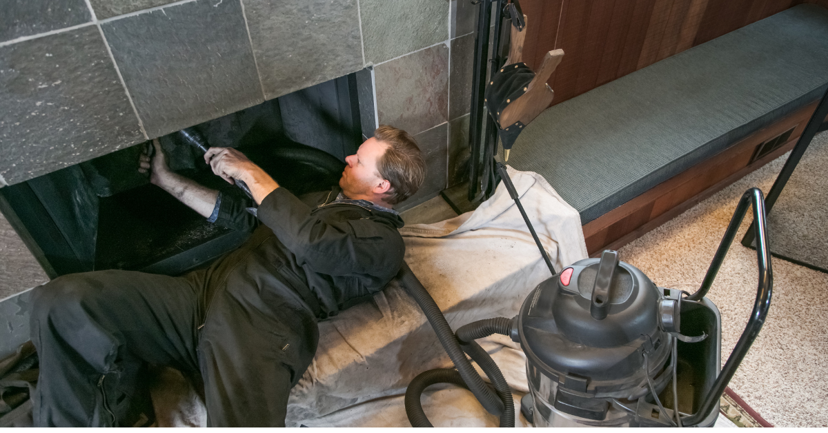 Chimney Sweeping and Cleaning Services in Atlanta Metro Area