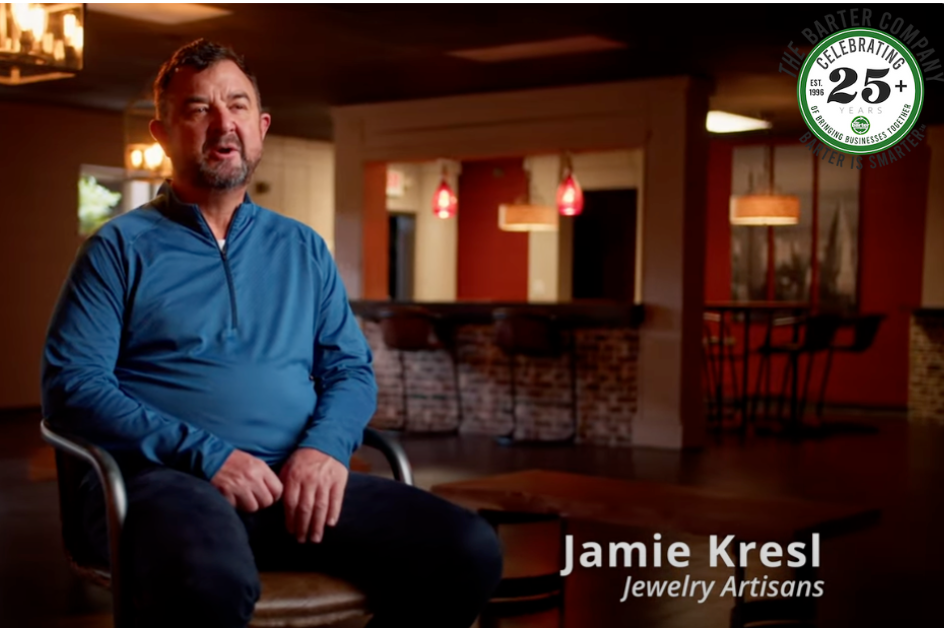 Jamie Kresl Bartering Success Story