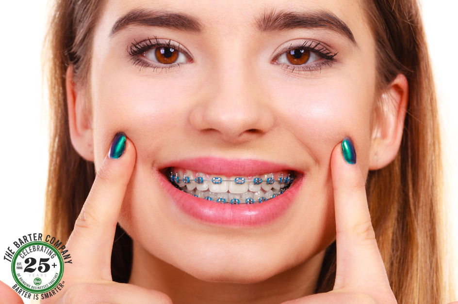 Barter for orthodontic procedures in Metro Atlanta