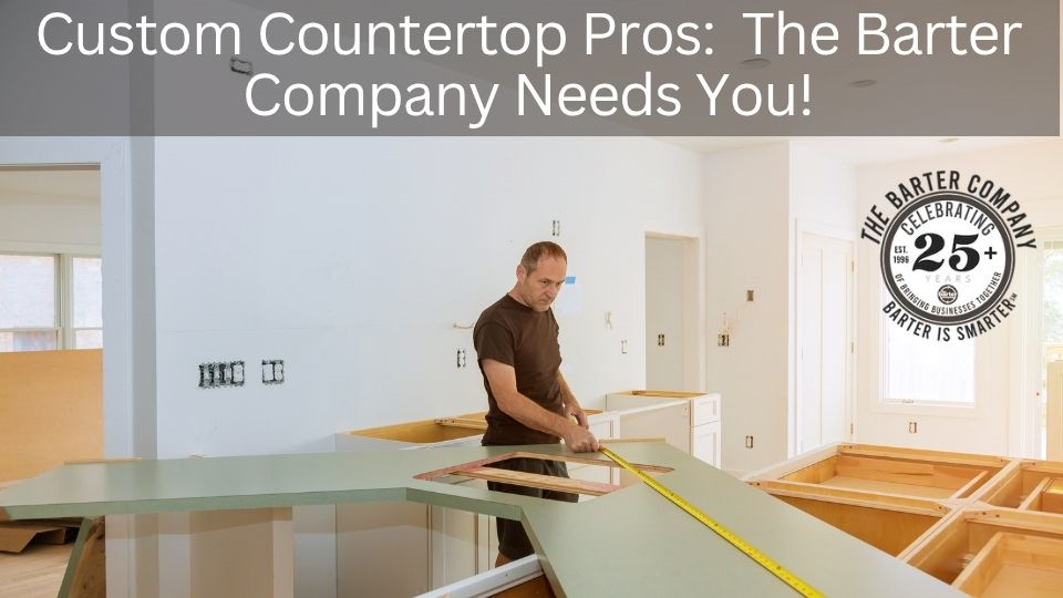 Countertops Banner