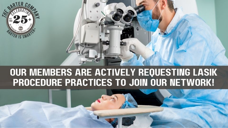 LASIK Providers Banner