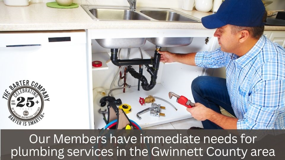 Plumbers Wanted Banner