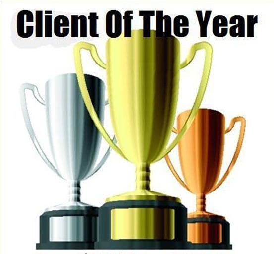 Client-of-Year